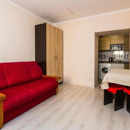 Apartment On Staroyevreyska 26 Лвив Екстериор снимка