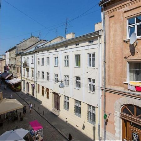 Apartment On Staroyevreyska 26 Лвив Екстериор снимка
