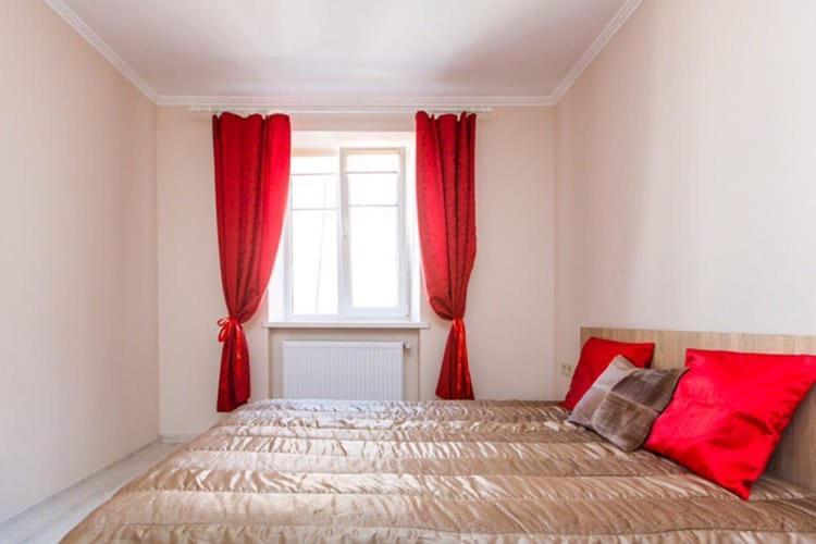 Apartment On Staroyevreyska 26 Лвив Екстериор снимка