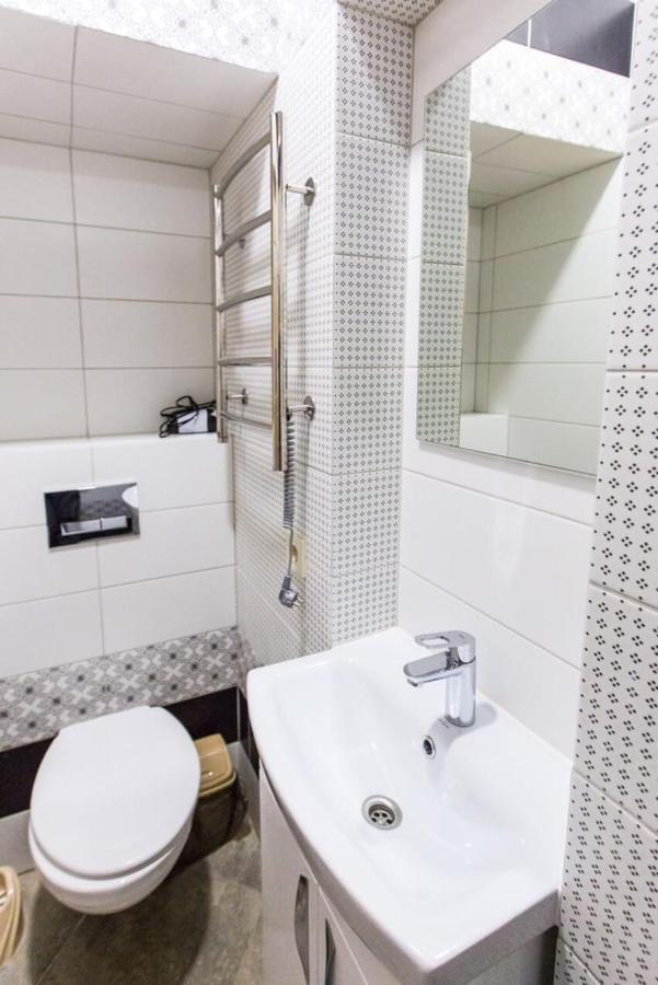 Apartment On Staroyevreyska 26 Лвив Екстериор снимка
