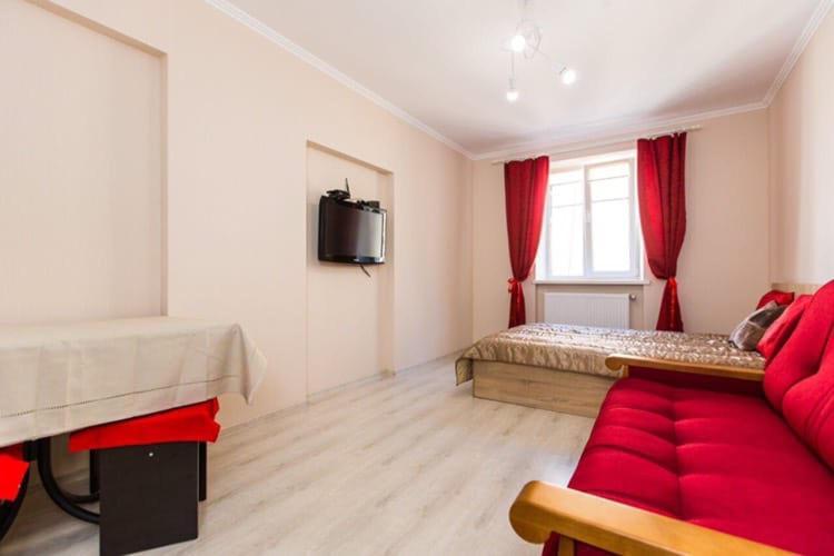 Apartment On Staroyevreyska 26 Лвив Екстериор снимка