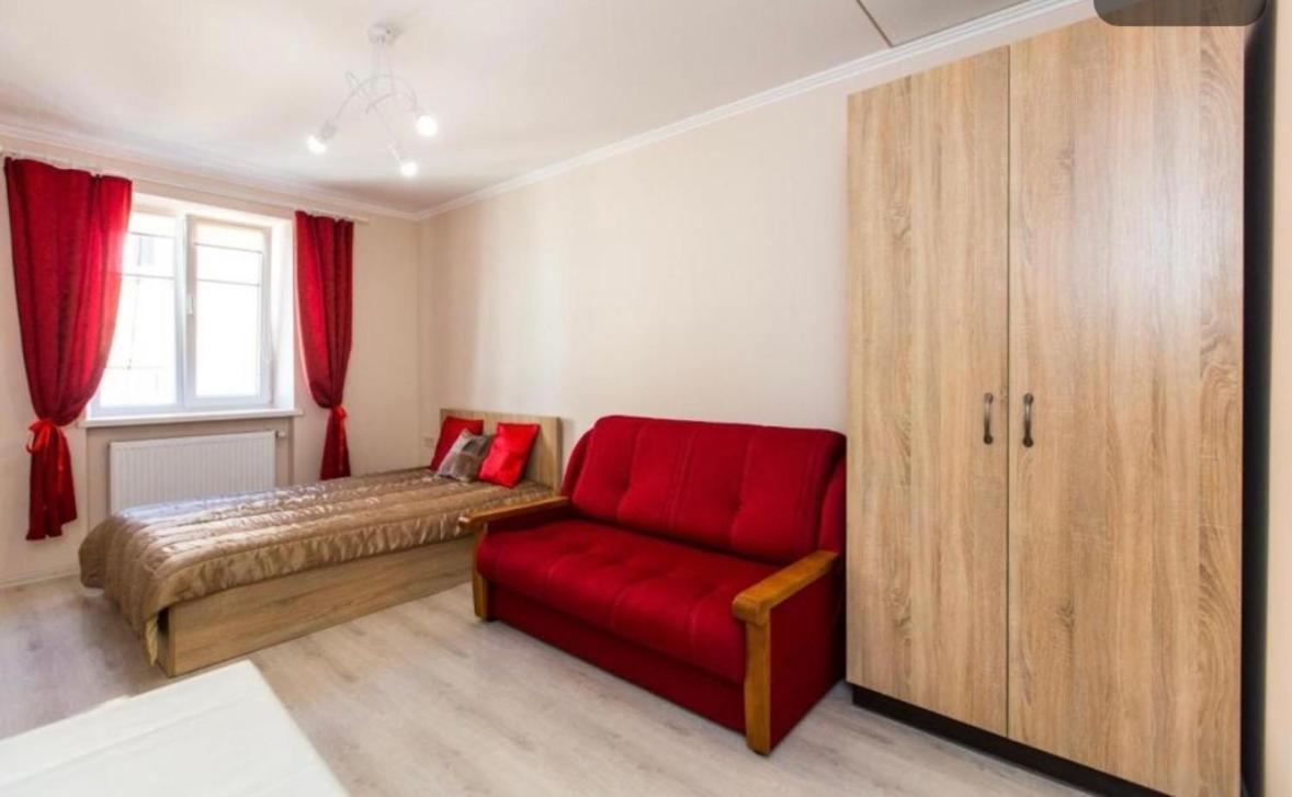 Apartment On Staroyevreyska 26 Лвив Екстериор снимка
