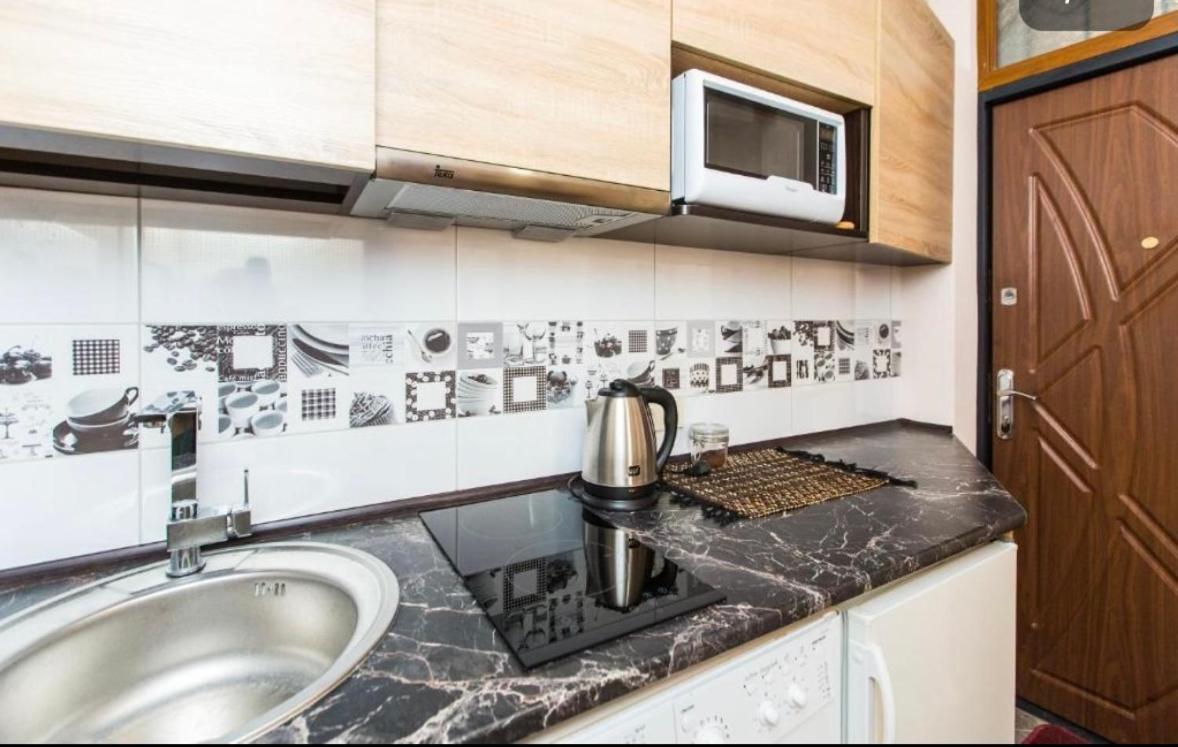 Apartment On Staroyevreyska 26 Лвив Екстериор снимка