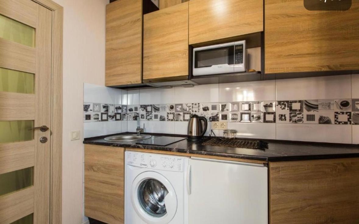 Apartment On Staroyevreyska 26 Лвив Екстериор снимка