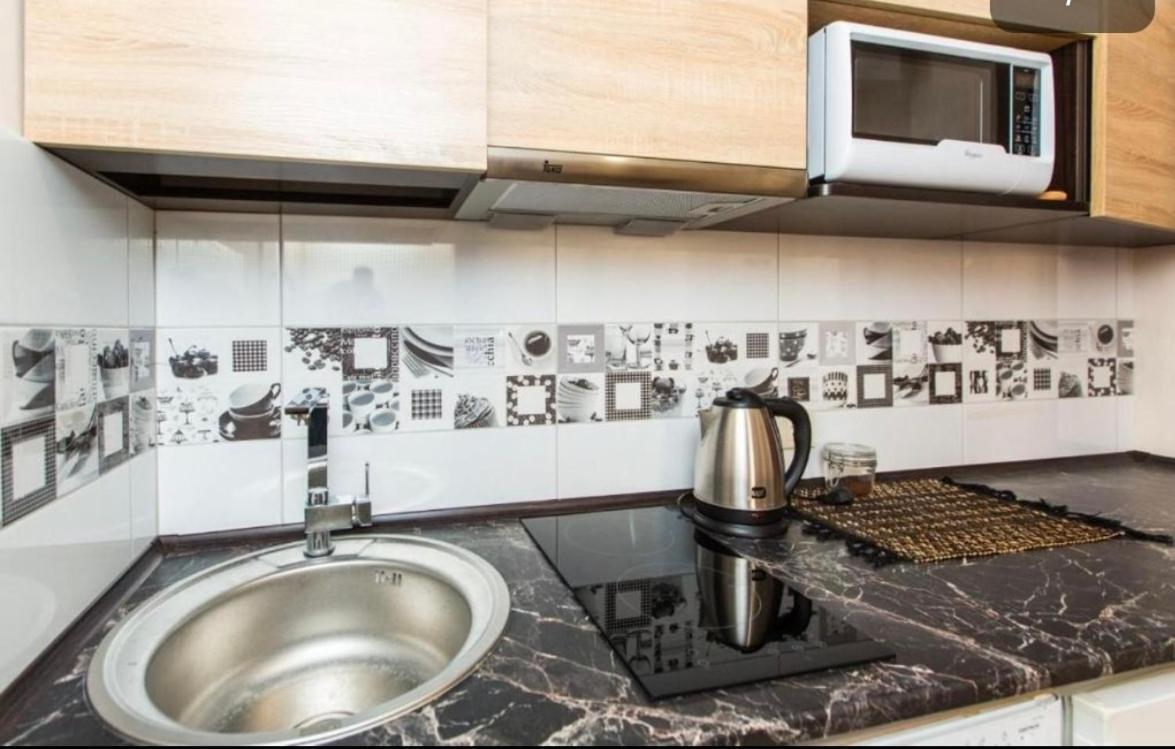 Apartment On Staroyevreyska 26 Лвив Екстериор снимка