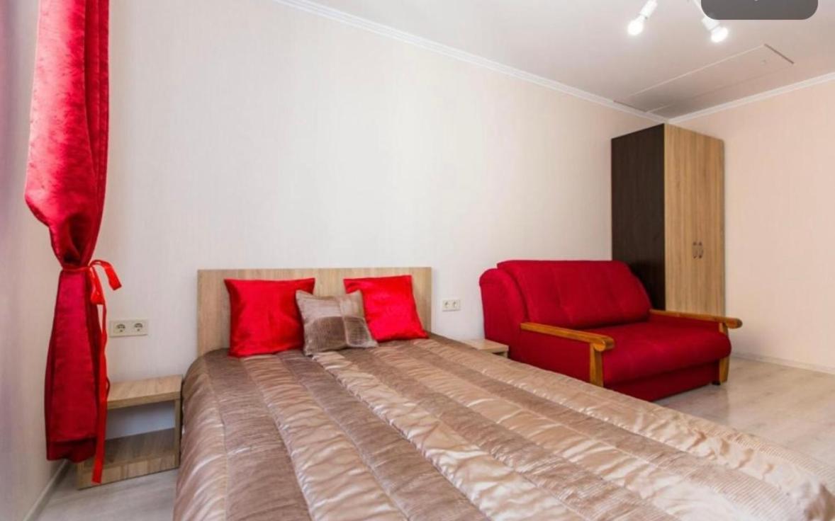 Apartment On Staroyevreyska 26 Лвив Екстериор снимка
